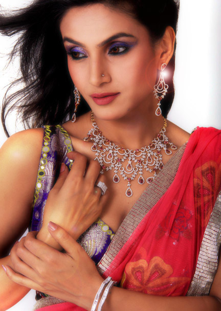 top female model agra